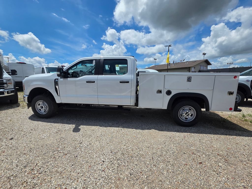 New 2026 Ford F350 XL w/ XL Chrome Package AWD/4WD image 5