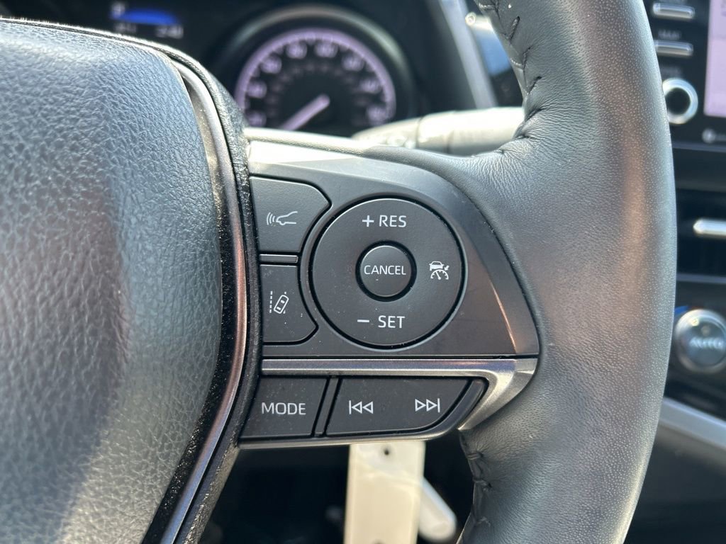 Used 2023 Toyota Camry SE FWD image 28