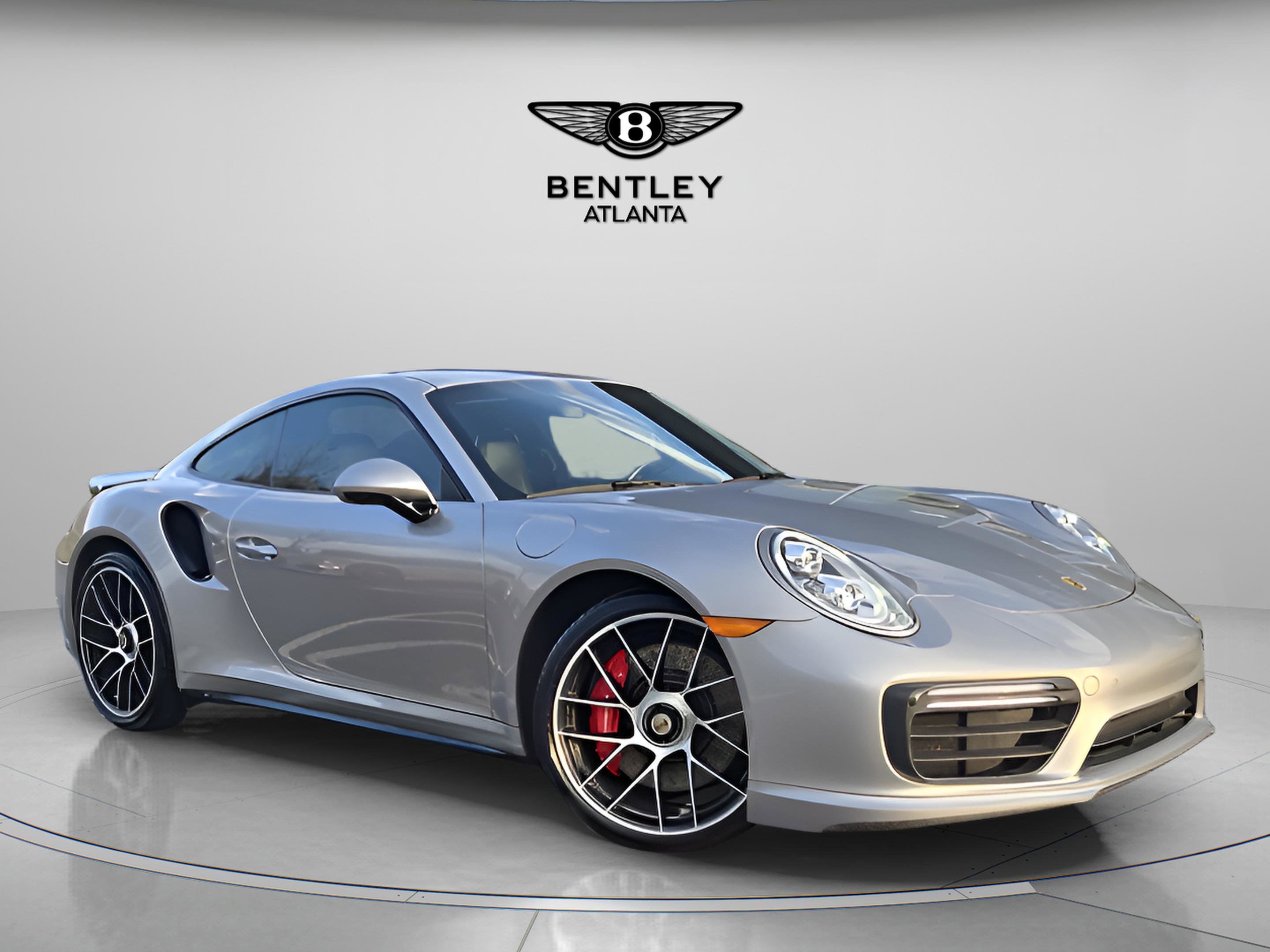Used 2019 Porsche 911 Turbo