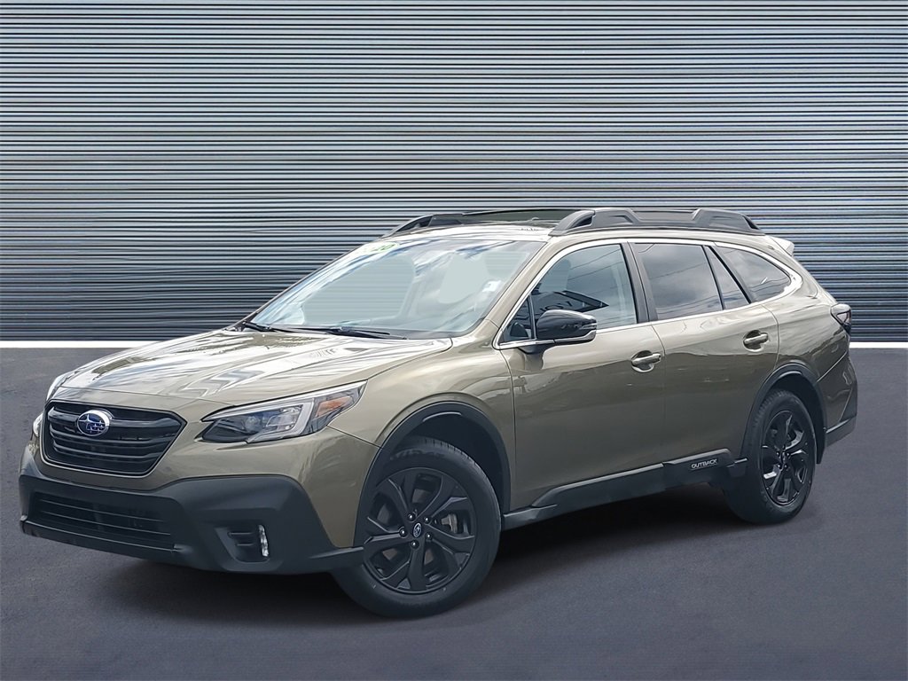 Used 2020 Subaru Outback Onyx Edition XT w/ Popular Package #2 360° Tour
