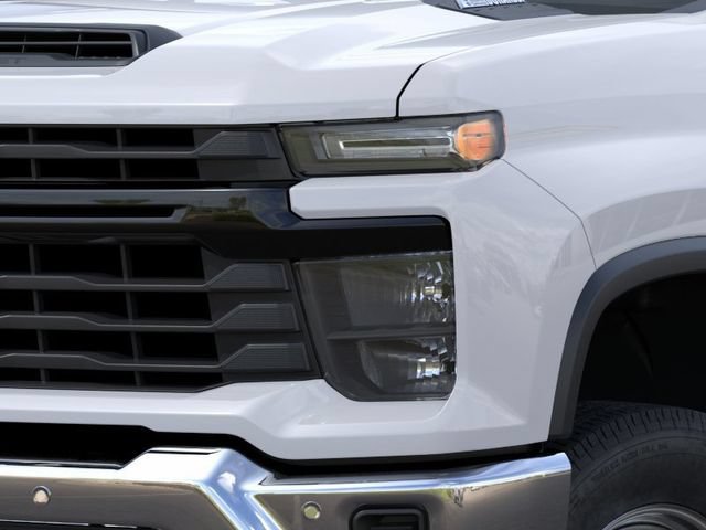 New 2026 Chevrolet Silverado 3500 W/T w/ WT/CX Safety Package AWD/4WD image 10