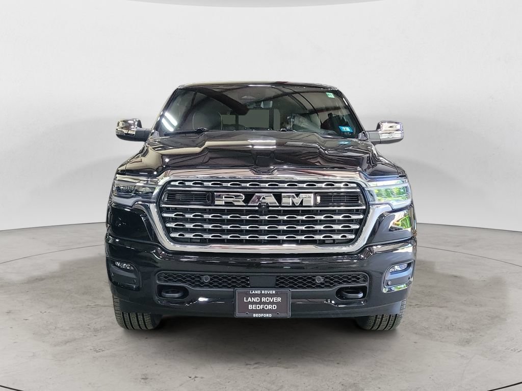 Used 2026 RAM 1500 Limited AWD/4WD image 9
