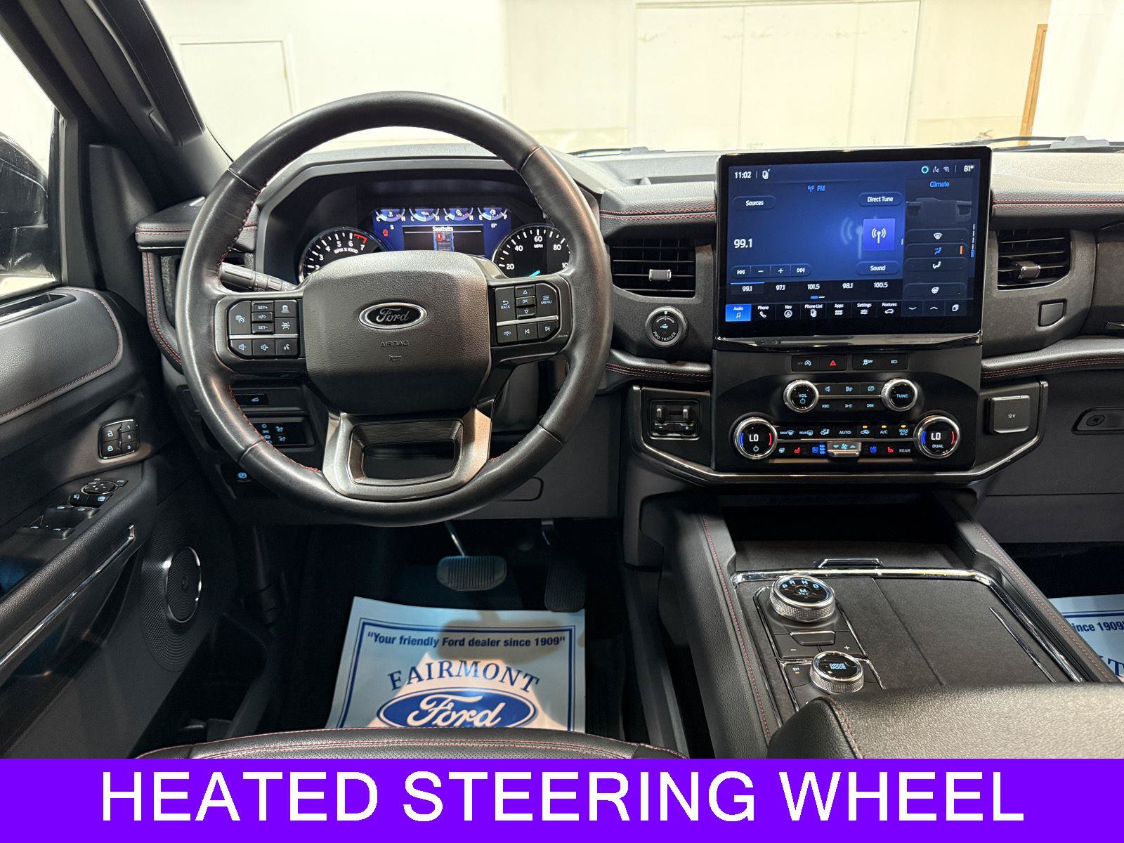 Used 2024 Ford Expedition Max Limited AWD/4WD image 22