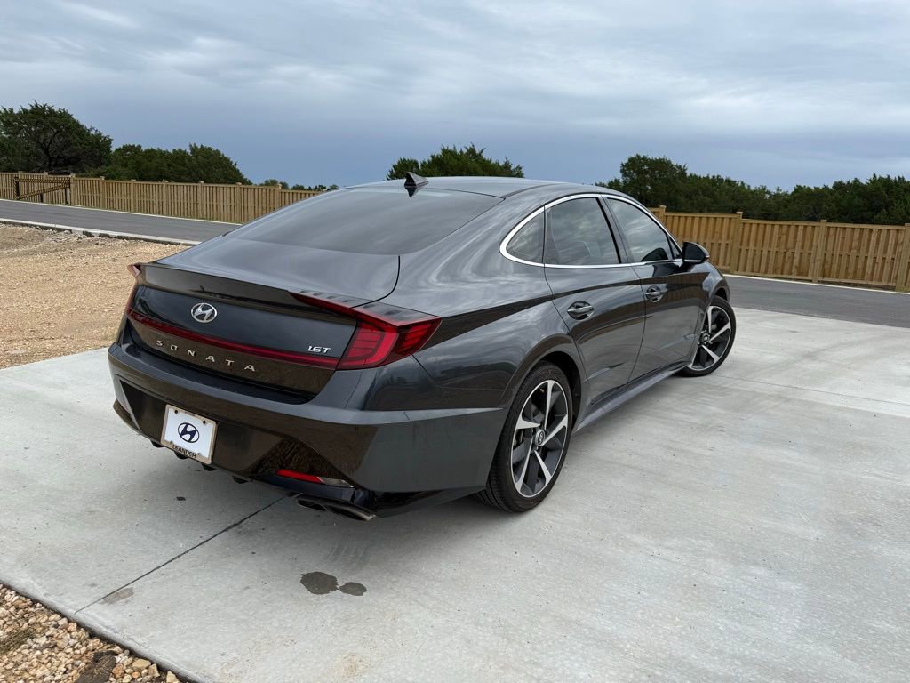 Used 2021 Hyundai Sonata SEL Plus FWD image 5