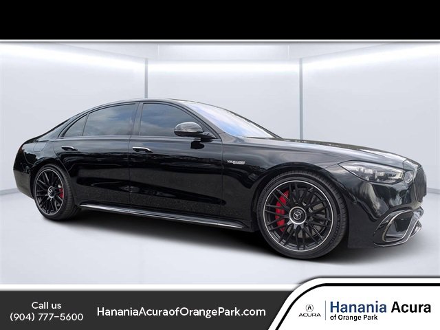 Used 2024 Mercedes-Benz S 63 AMG S