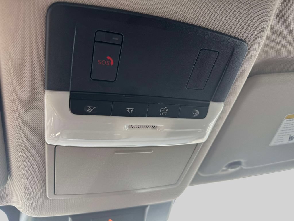 Certified 2025 Nissan Rogue SV AWD/4WD image 29