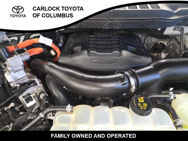 Used 2021 Ford F150 Lariat w/ Equipment Group 502A High AWD/4WD image 23