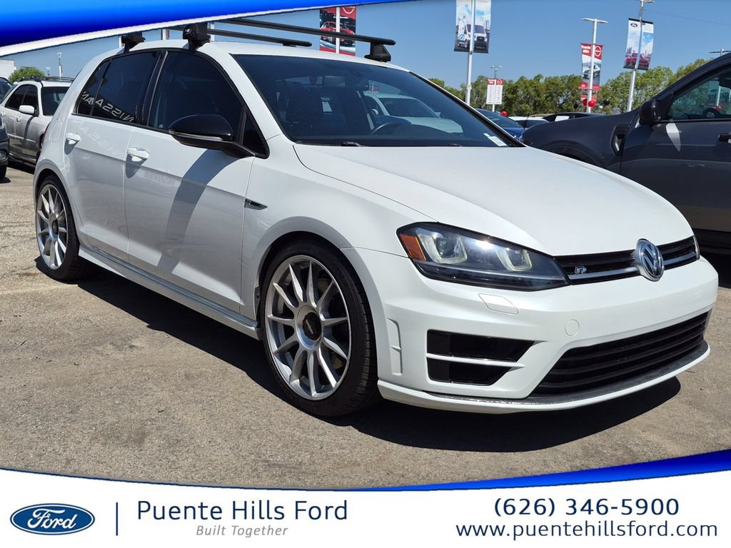 Used 2016 Volkswagen Golf 4-Door
