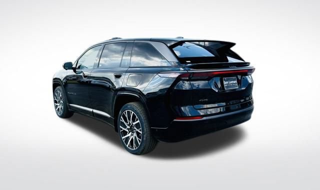 New 2025 Jeep Wagoneer S Limited image 4