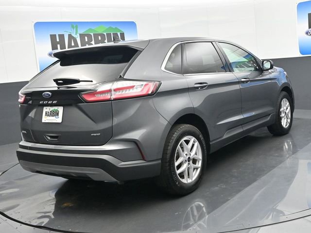 Used 2024 Ford Edge SEL AWD/4WD image 5