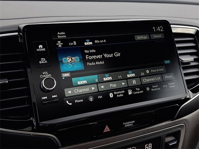 Certified 2025 Honda Ridgeline RTL image 17