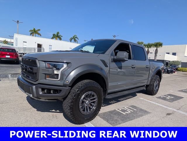 Used 2020 Ford F150 Raptor w/ Equipment Group 802A Luxury AWD/4WD image 3