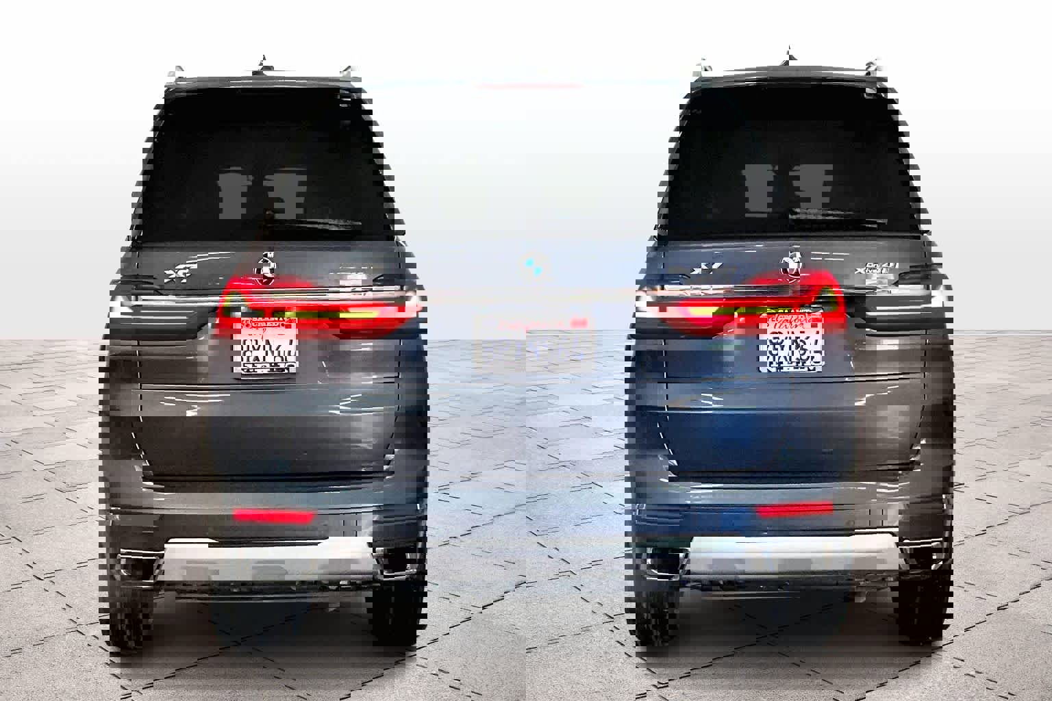 Used 2020 BMW X7 xDrive40i w/ Premium Package image 7