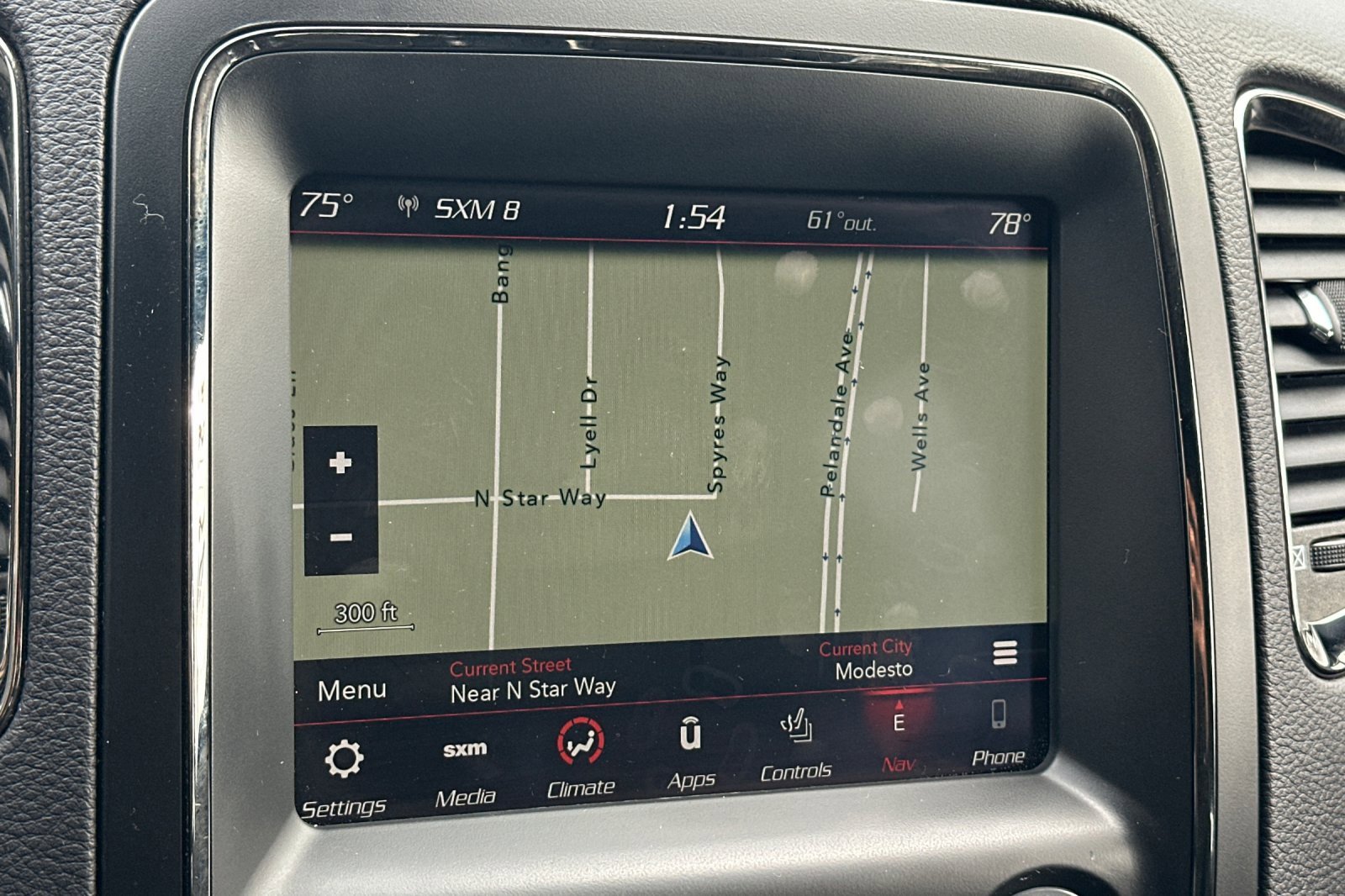 Used 2018 Dodge Durango R/T w/ Trailer Tow Group IV image 17