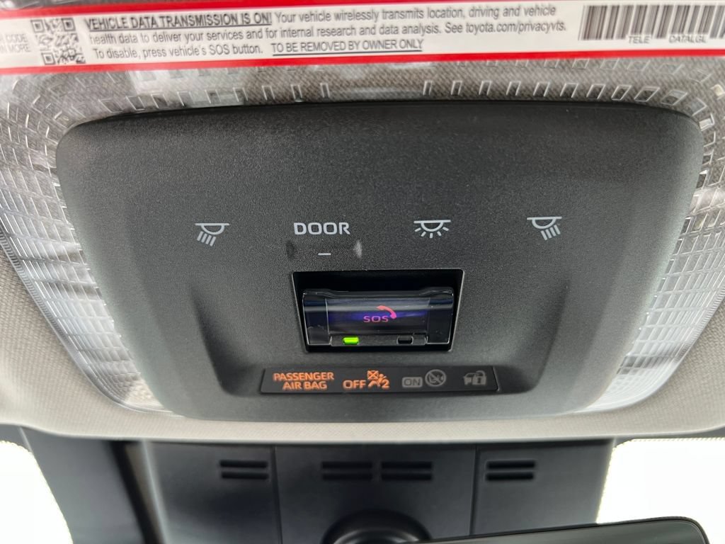 New 2026 Toyota Prius Limited FWD image 30