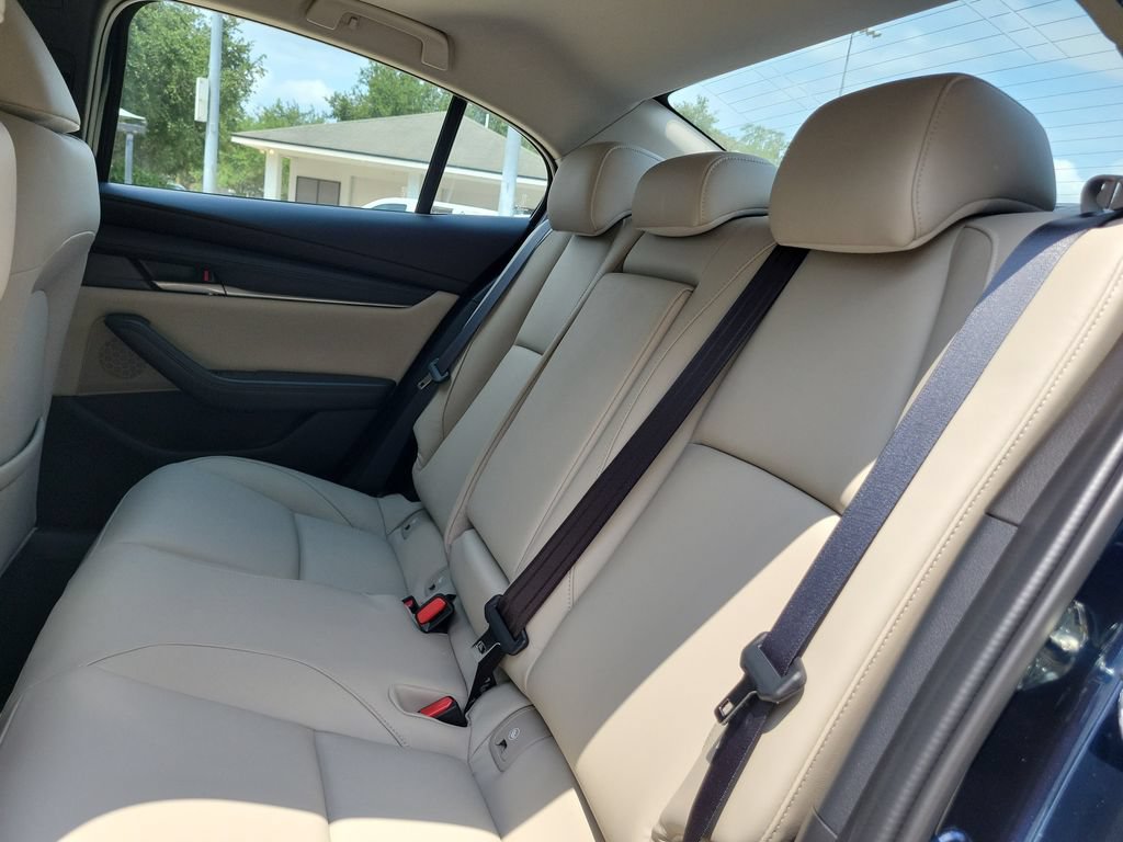New 2026 MAZDA MAZDA3 2.5 S Sedan w/ Preferred Pkg FWD image 10