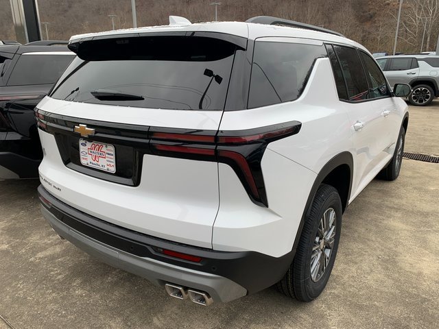 New 2026 Chevrolet Traverse LT w/ Driver Confidence Package image 4