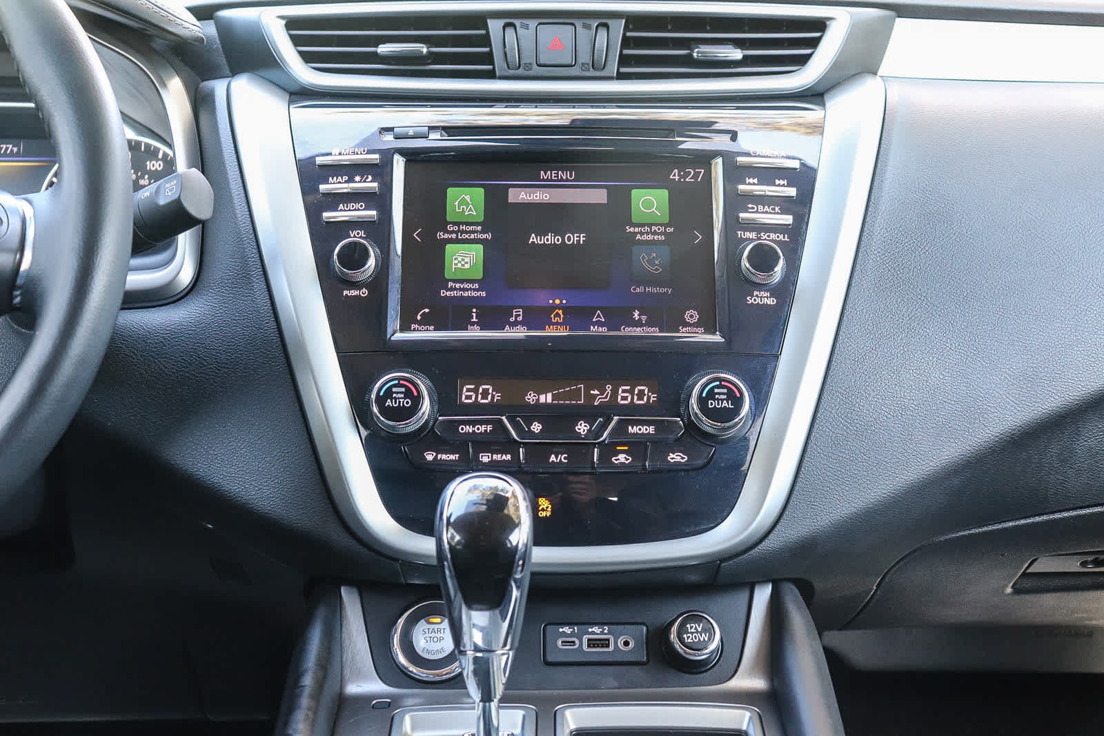 Used 2019 Nissan Murano SL w/ SL Technology Package FWD image 13