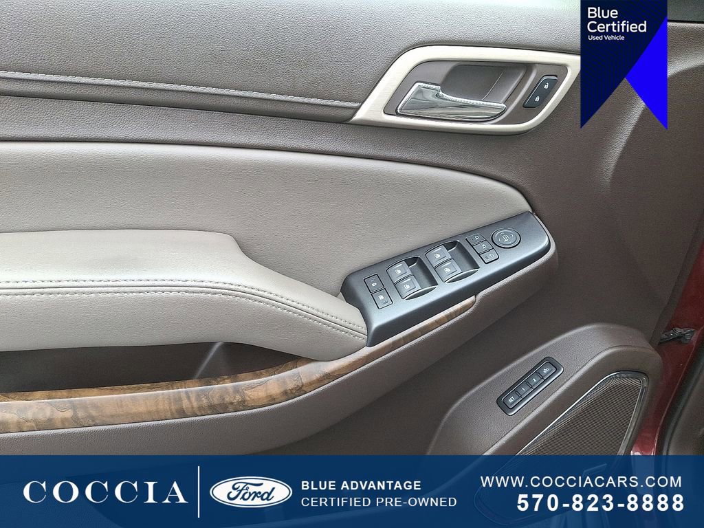 Used 2018 GMC Yukon Denali AWD/4WD image 12