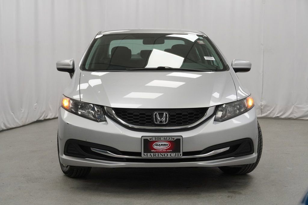 Used 2014 Honda Civic LX image 7
