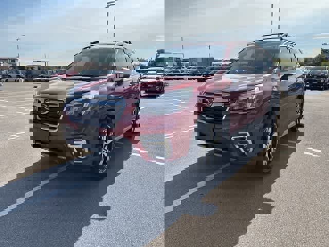 Used 2021 Subaru Forester Touring