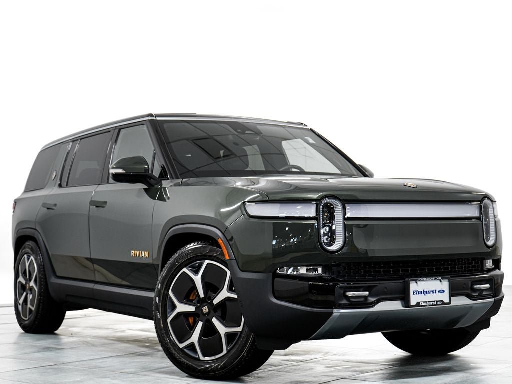 Used 2023 Rivian R1S Adventure Quad AWD/4WD image 1