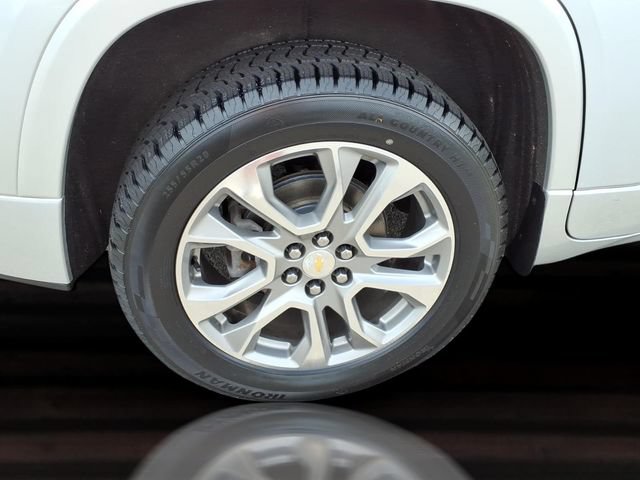 Used 2019 Chevrolet Traverse Premier AWD/4WD image 27