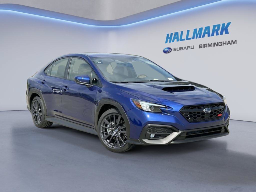 New 2026 Subaru WRX Premium AWD/4WD image 1