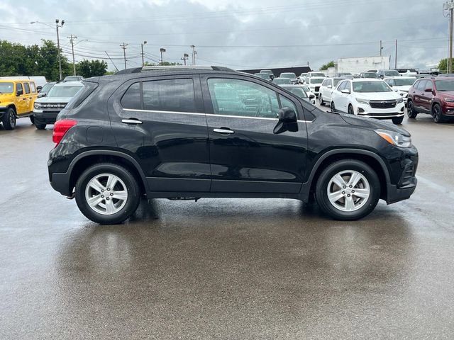 Used 2018 Chevrolet Trax LT w/ LT Convenience Package video 3