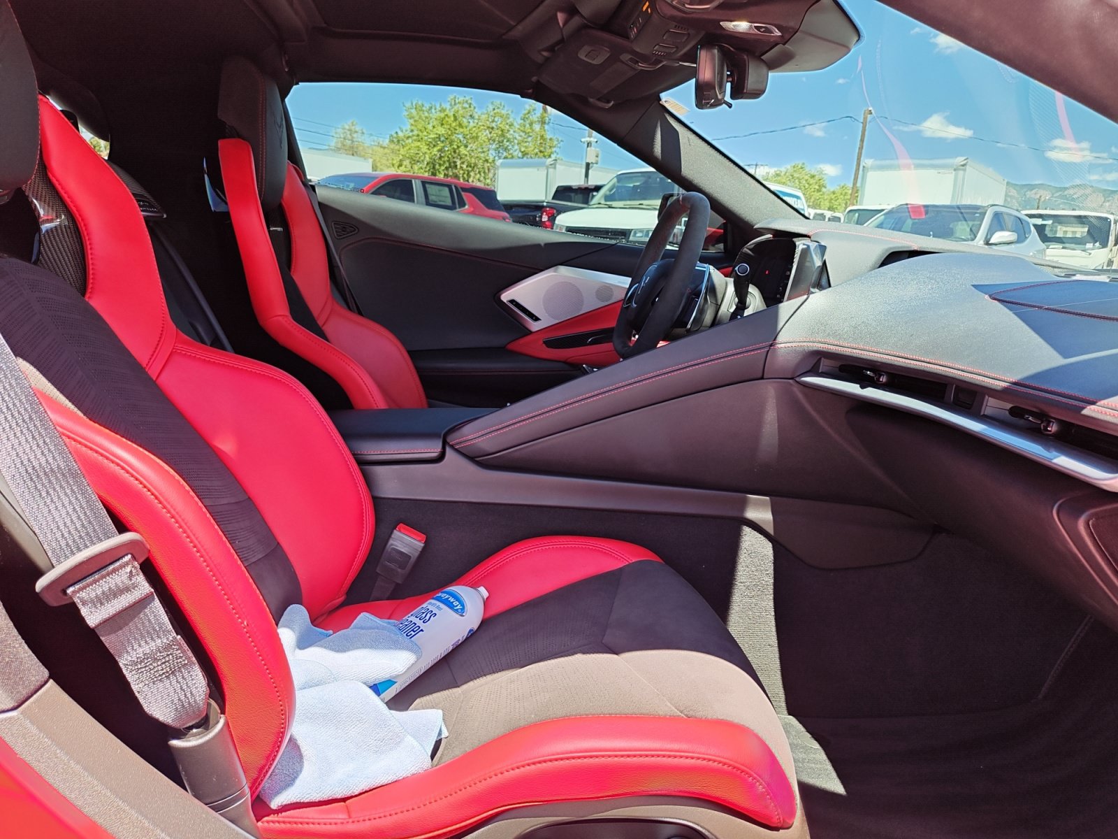Used 2021 Chevrolet Corvette Stingray Preferred Cpe w/ 2LT RWD image 29
