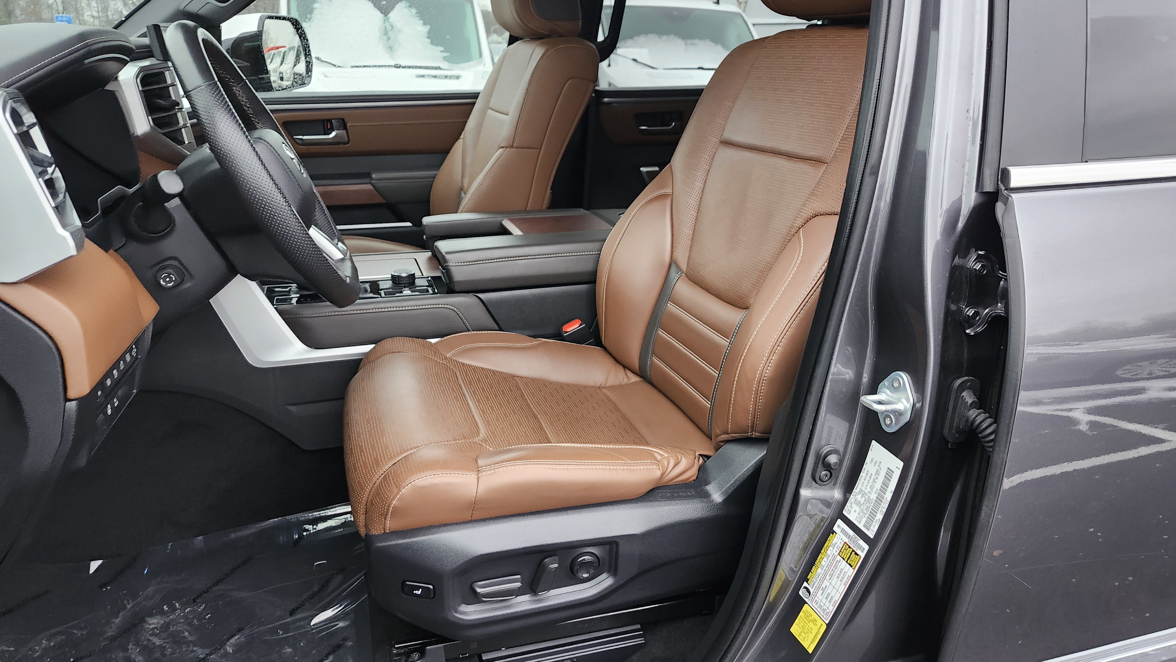 Used 2024 Toyota Tundra 1794 Edition image 24