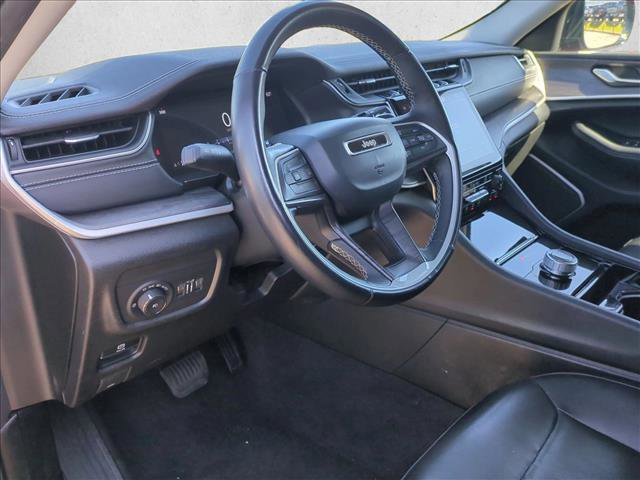 Used 2021 Jeep Grand Cherokee L Limited image 9