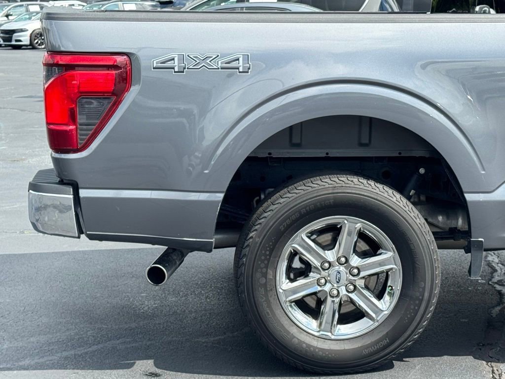 Used 2024 Ford F150 XLT w/ Mobile Office Package image 41
