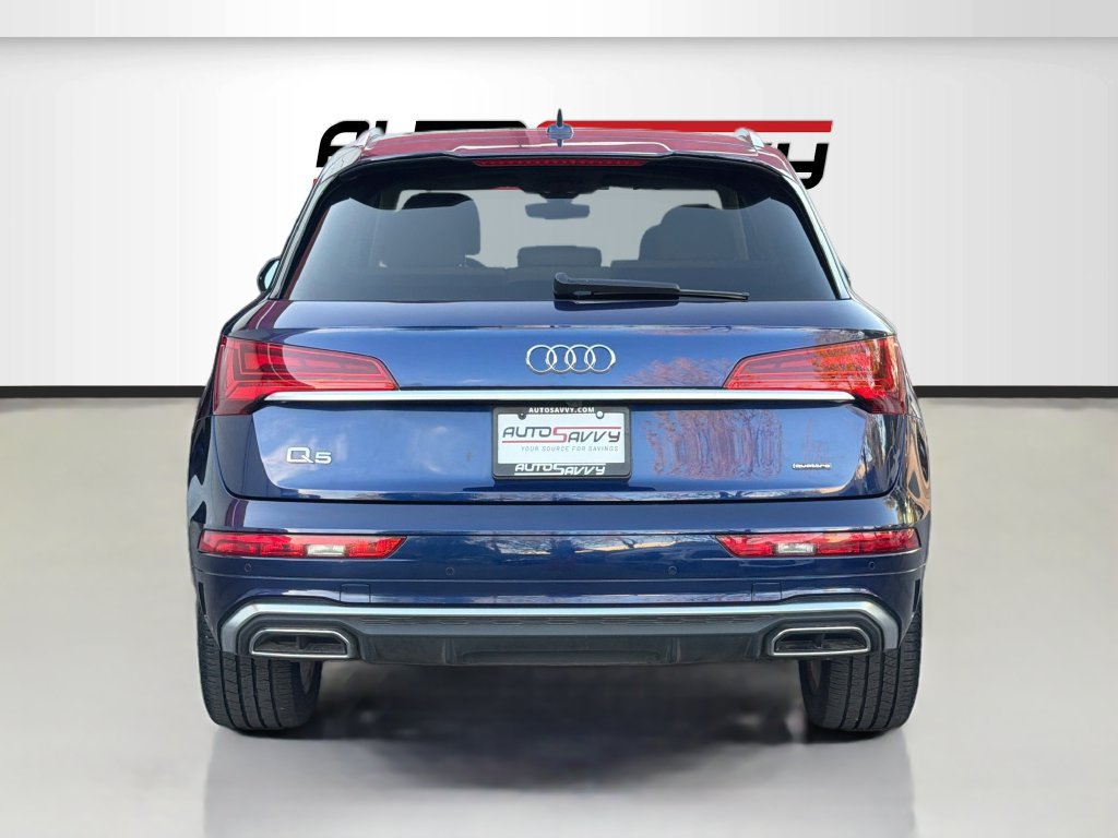 Used 2022 Audi Q5 2.0T Premium Plus AWD/4WD image 6