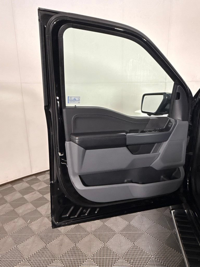 Used 2024 Ford F150 XLT w/ Equipment Group 302A MID AWD/4WD image 14