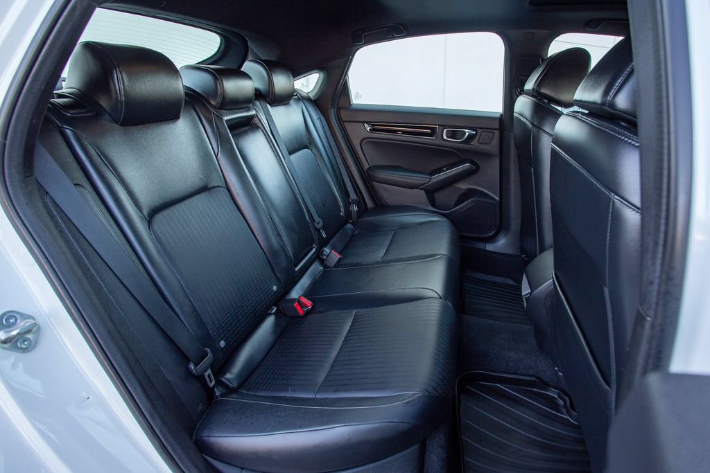 Certified 2022 Honda Civic Sport Touring image 21