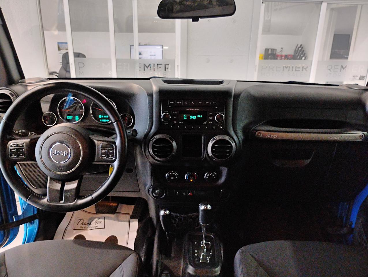 Used 2015 Jeep Wrangler Sport image 29
