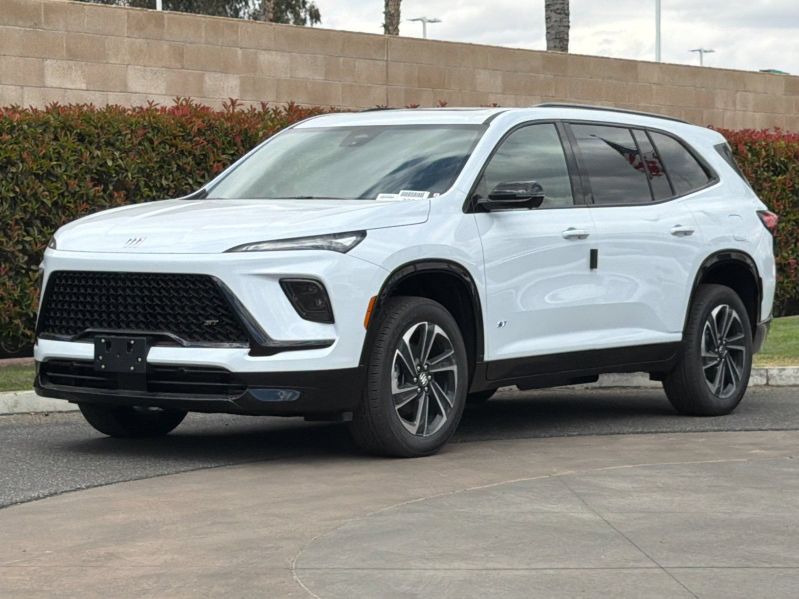 New 2026 Buick Enclave Sport Touring w/ Power Package FWD image 8