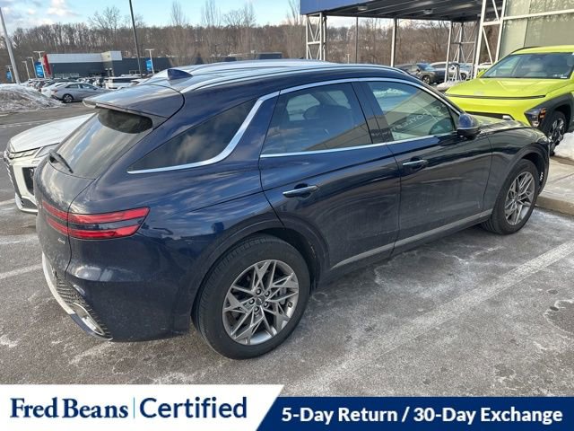 Used 2024 Genesis GV70 2.5T w/ Select Package image 12