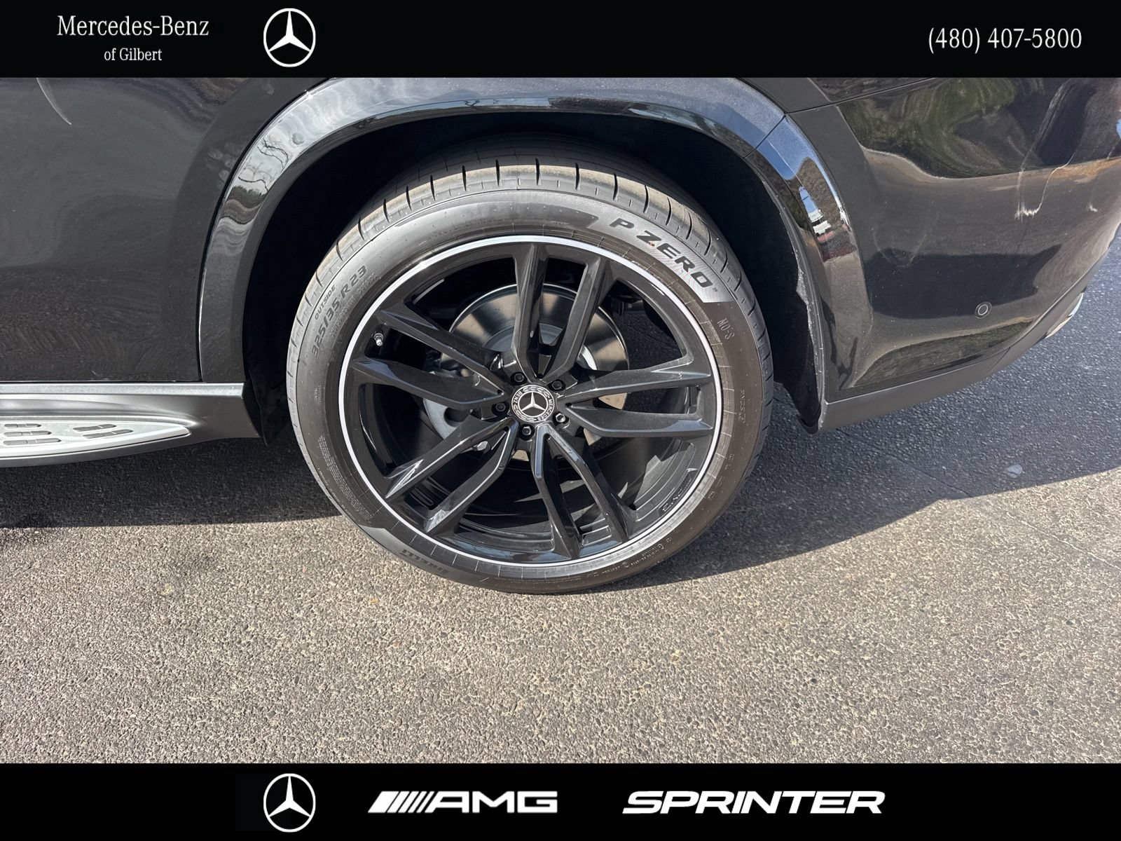 New 2026 Mercedes-Benz GLS 450 4MATIC image 8