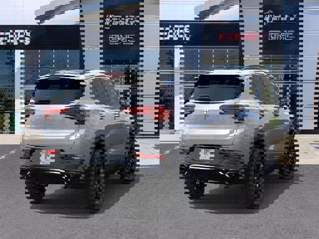 New 2026 Buick Encore GX Sport Touring w/ Comfort Package image 4