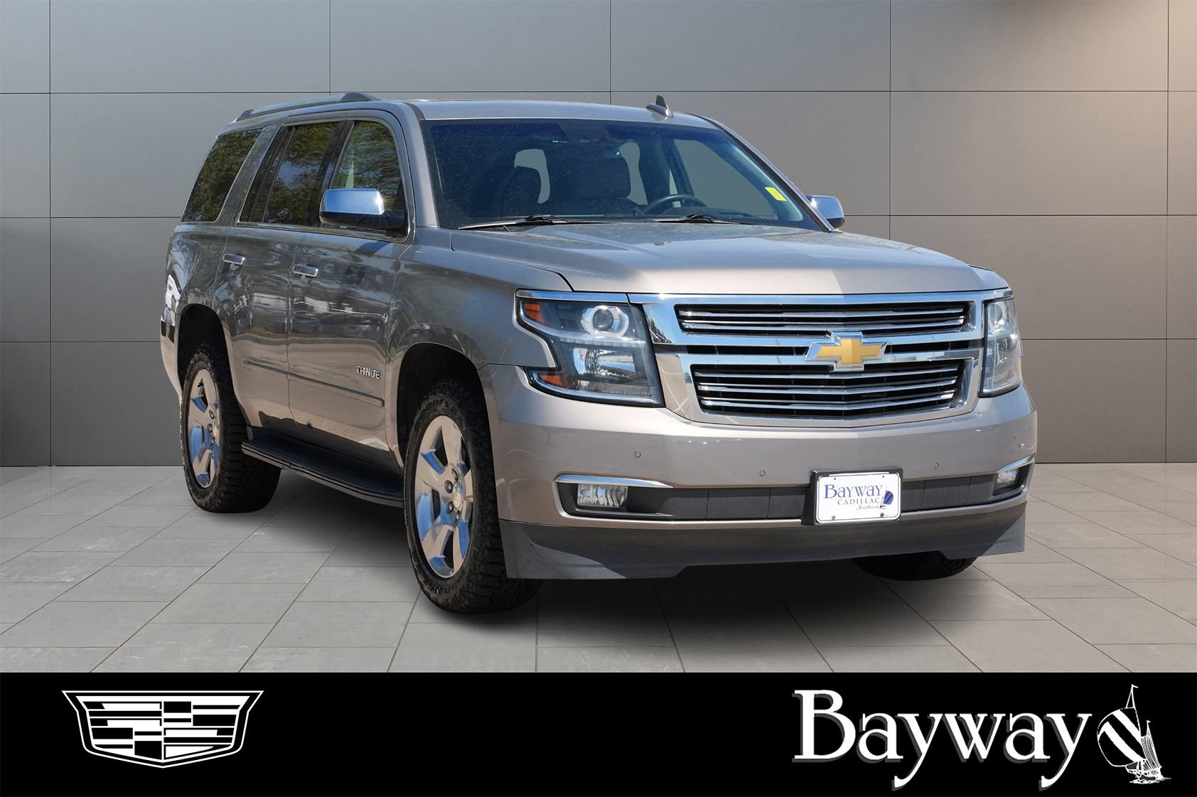 Used 2018 Chevrolet Tahoe Premier w/ Max Trailering Package image 3