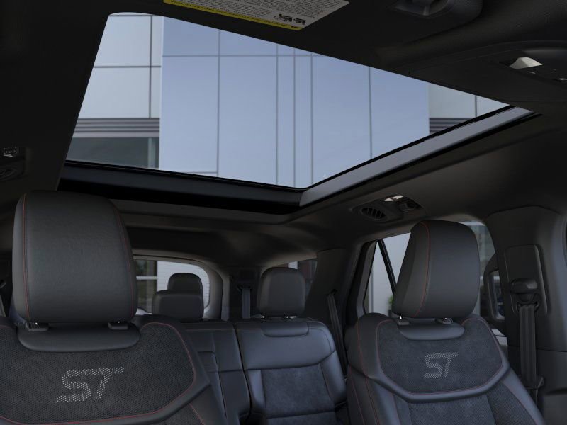 New 2026 Ford Explorer ST w/ Sun And Sound Package image 22