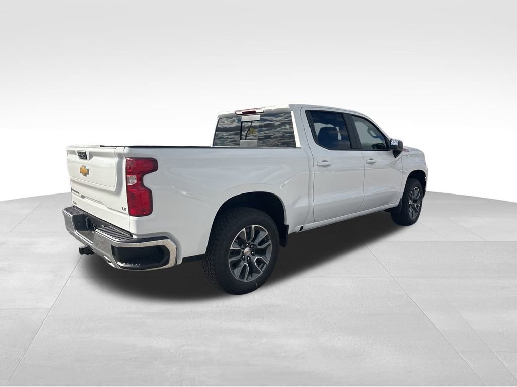 New 2026 Chevrolet Silverado 1500 LT image 6