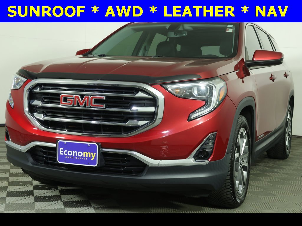 Used 2019 GMC Terrain SLT w/ Preferred Package