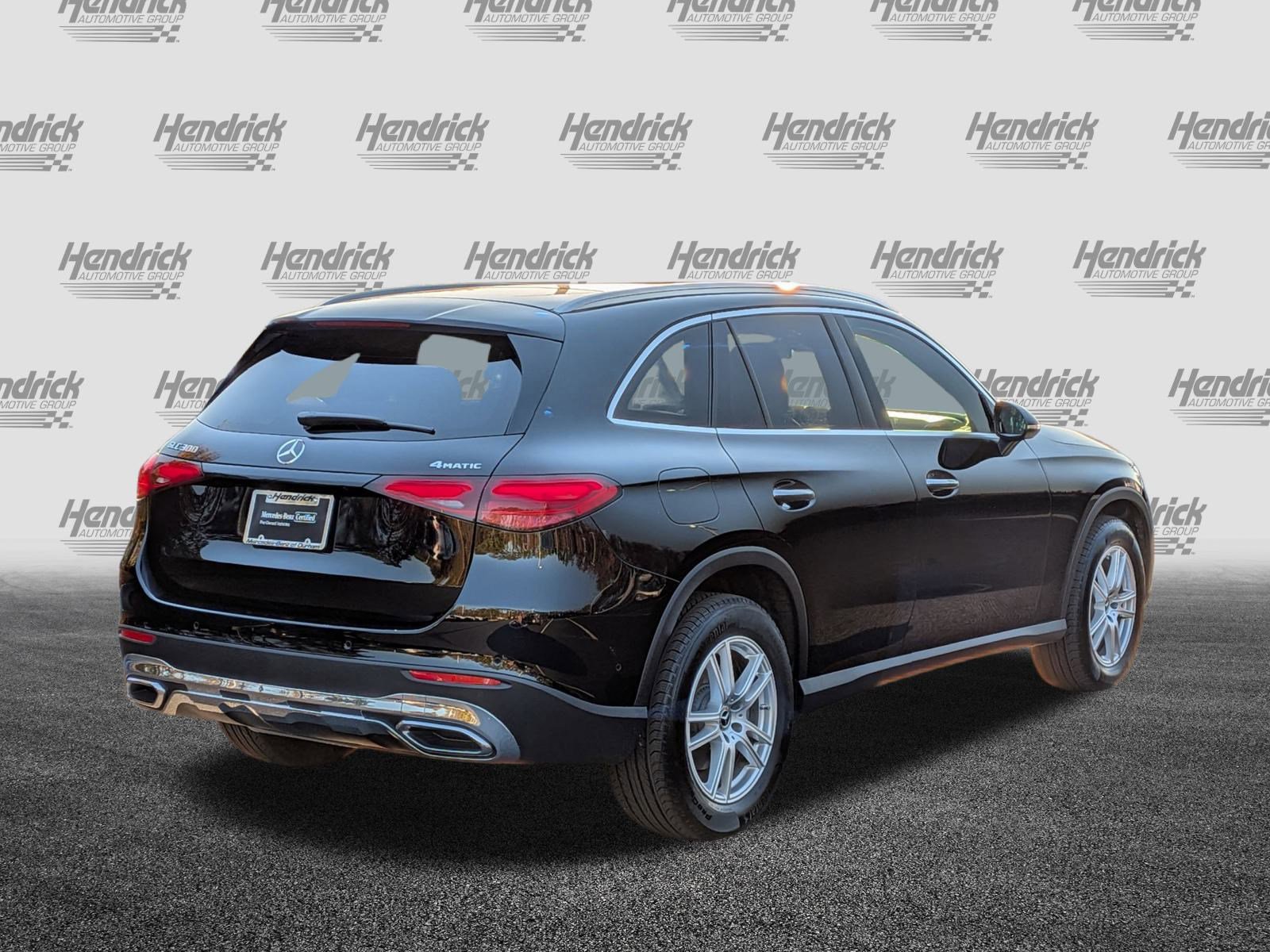 Certified 2025 Mercedes-Benz GLC 300 4MATIC image 10