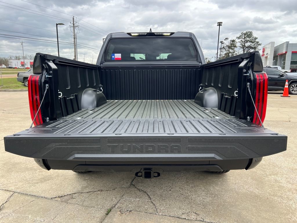 New 2026 Toyota Tundra SR5 w/ SR5 Convenience Package image 19