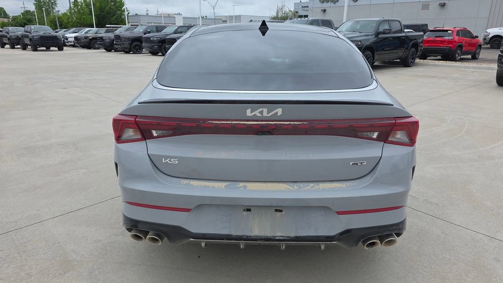 Used 2023 Kia K5 GT FWD image 4