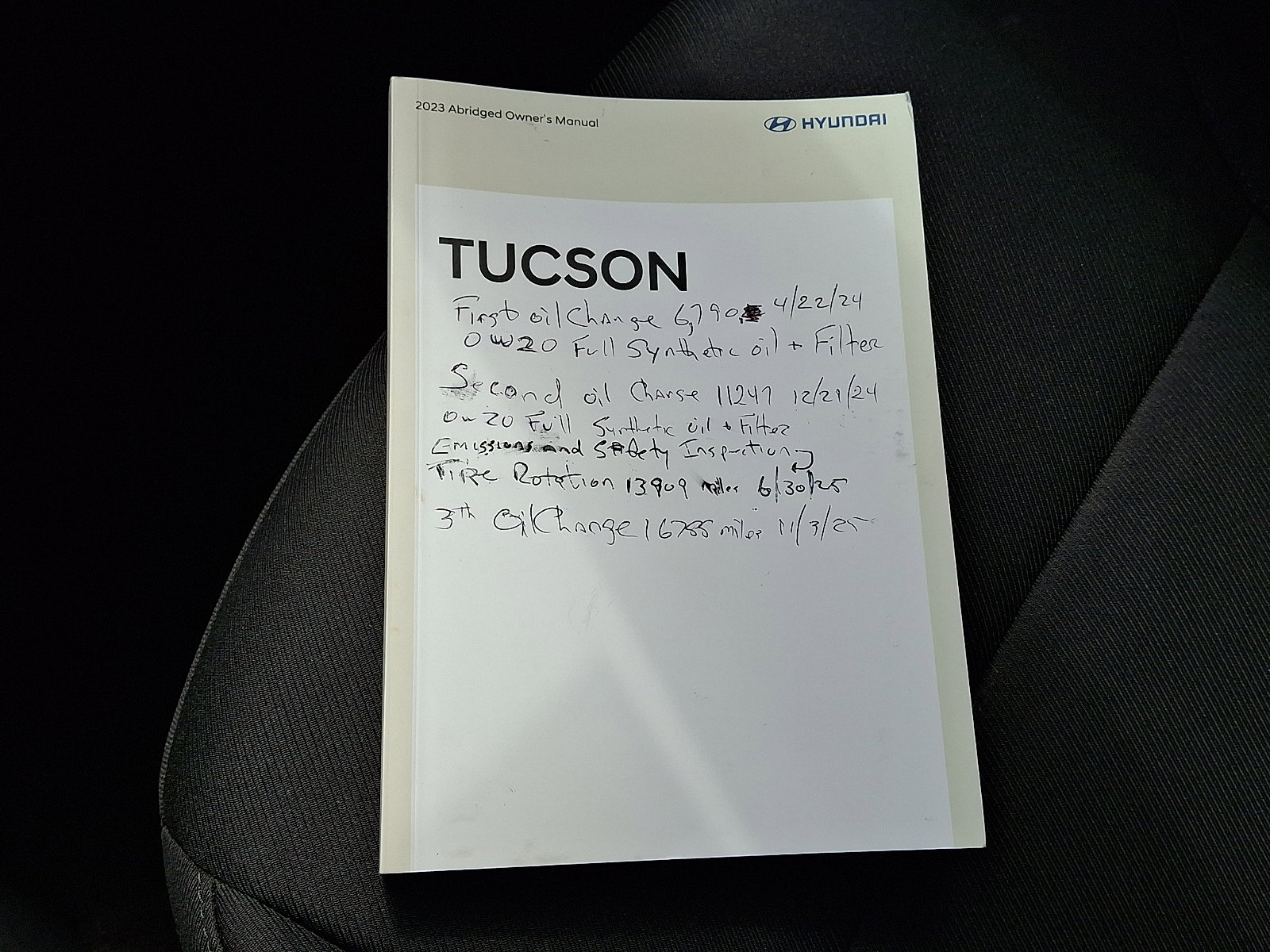 Certified 2023 Hyundai Tucson SEL image 24