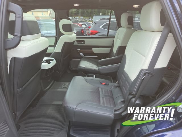 Used 2023 Toyota Sequoia Capstone AWD/4WD image 16